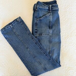 Gap Denim Universal Baby Boot